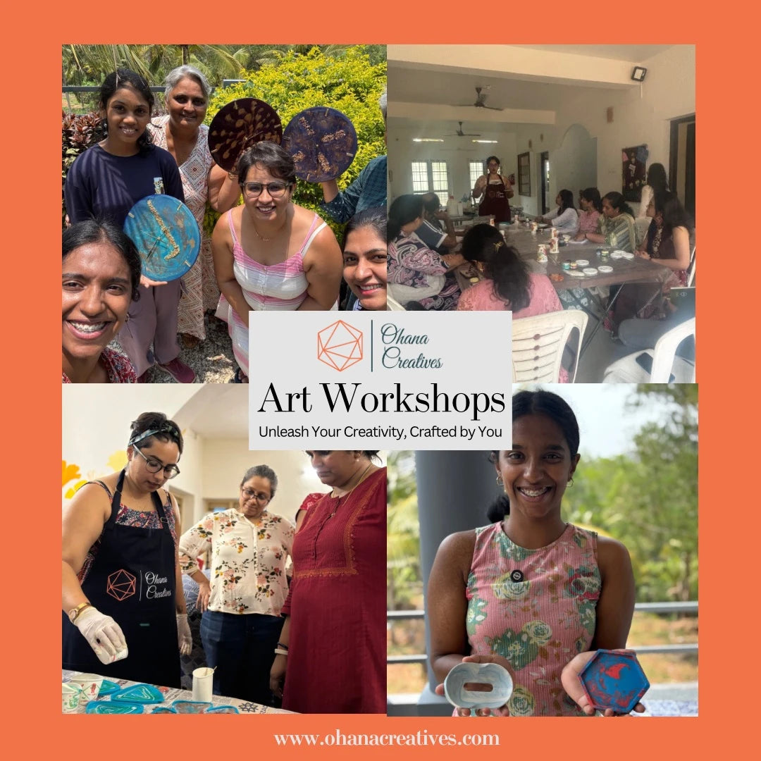 Art Workshops