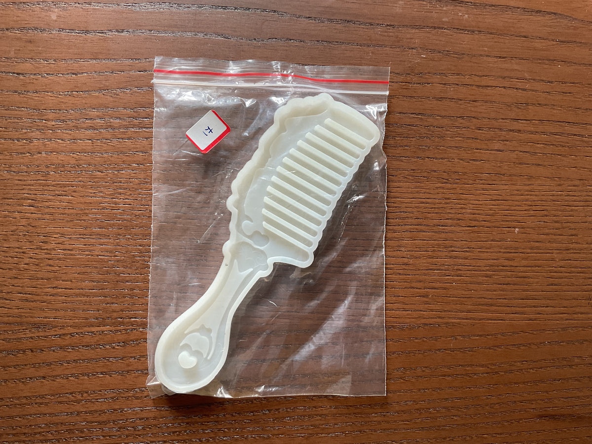 Mould - Comb - 17