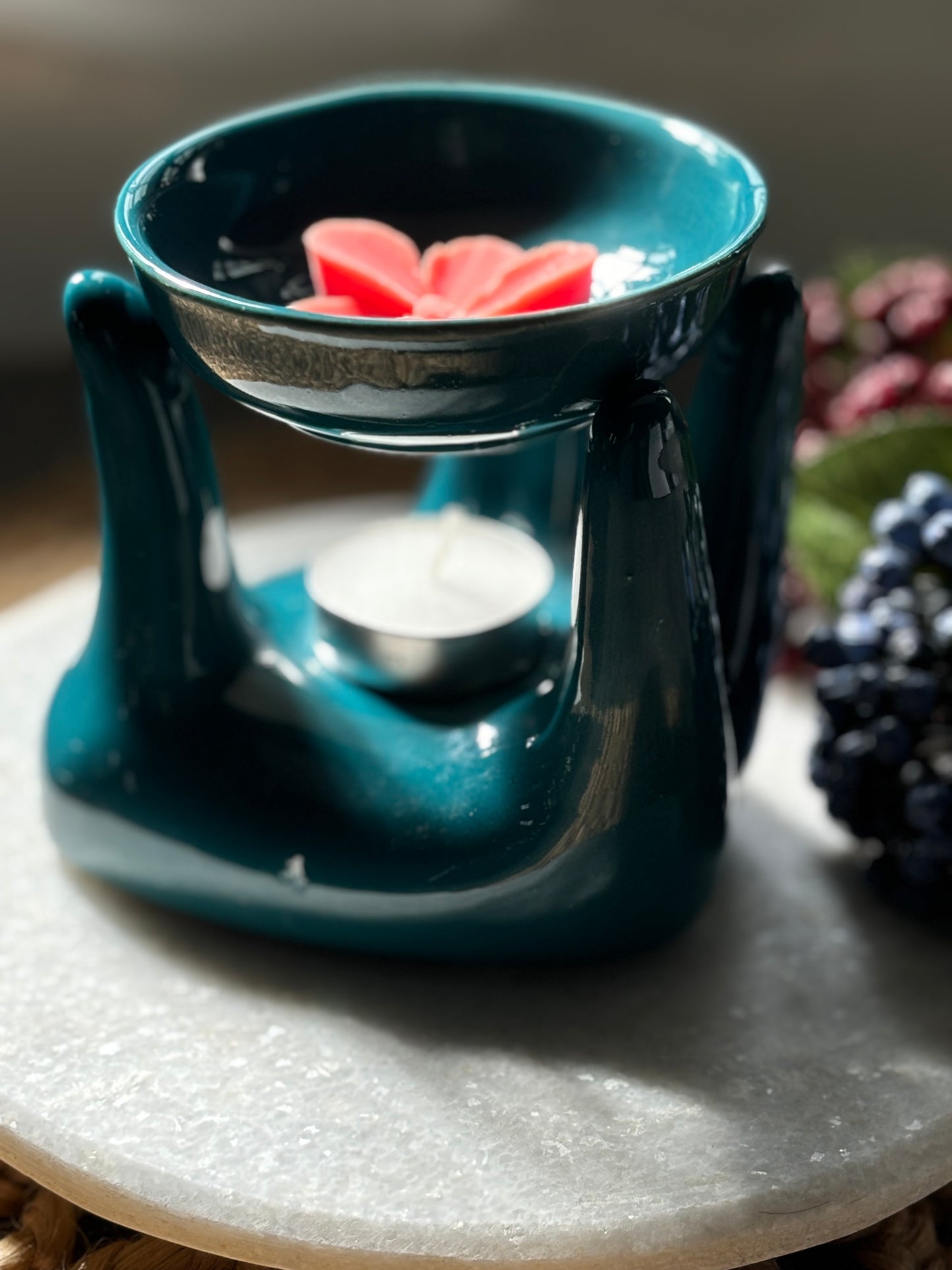 Diffuser - Hand (Teal)