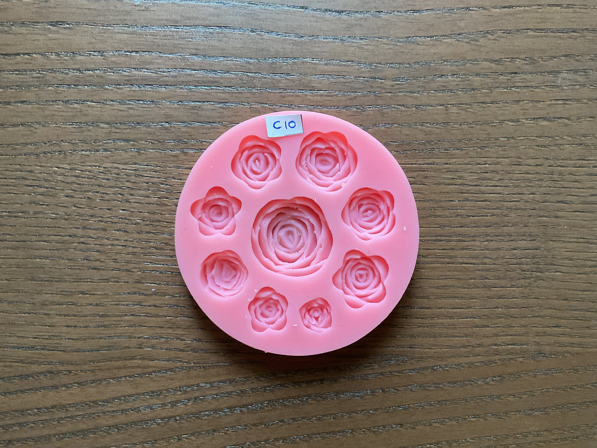 Mould - Rose - C10
