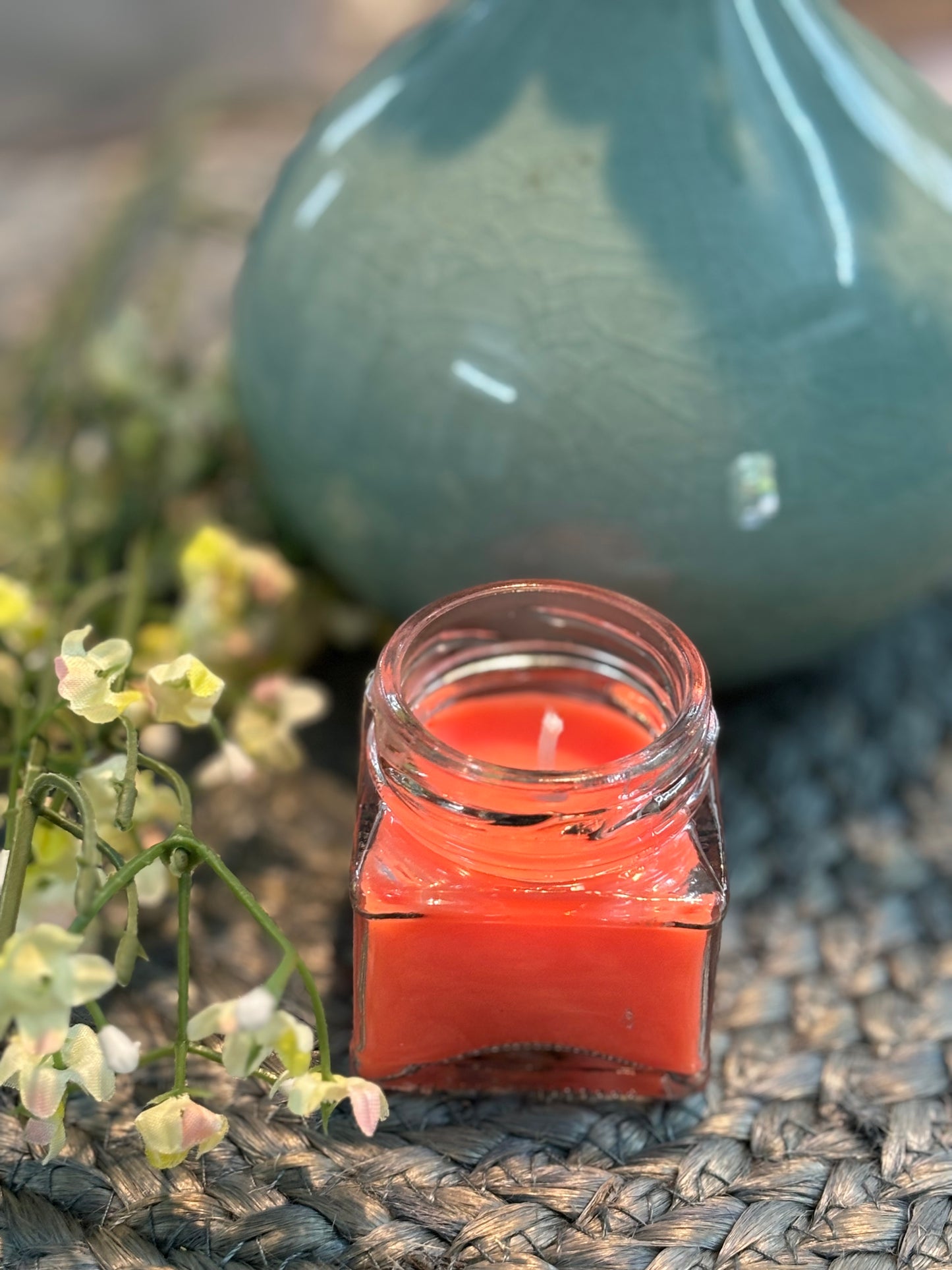 Mini Jar Candle - Ylang Ylang Fragrance