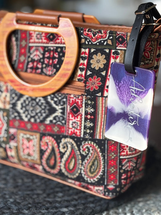 Luggage Tag - Adventure