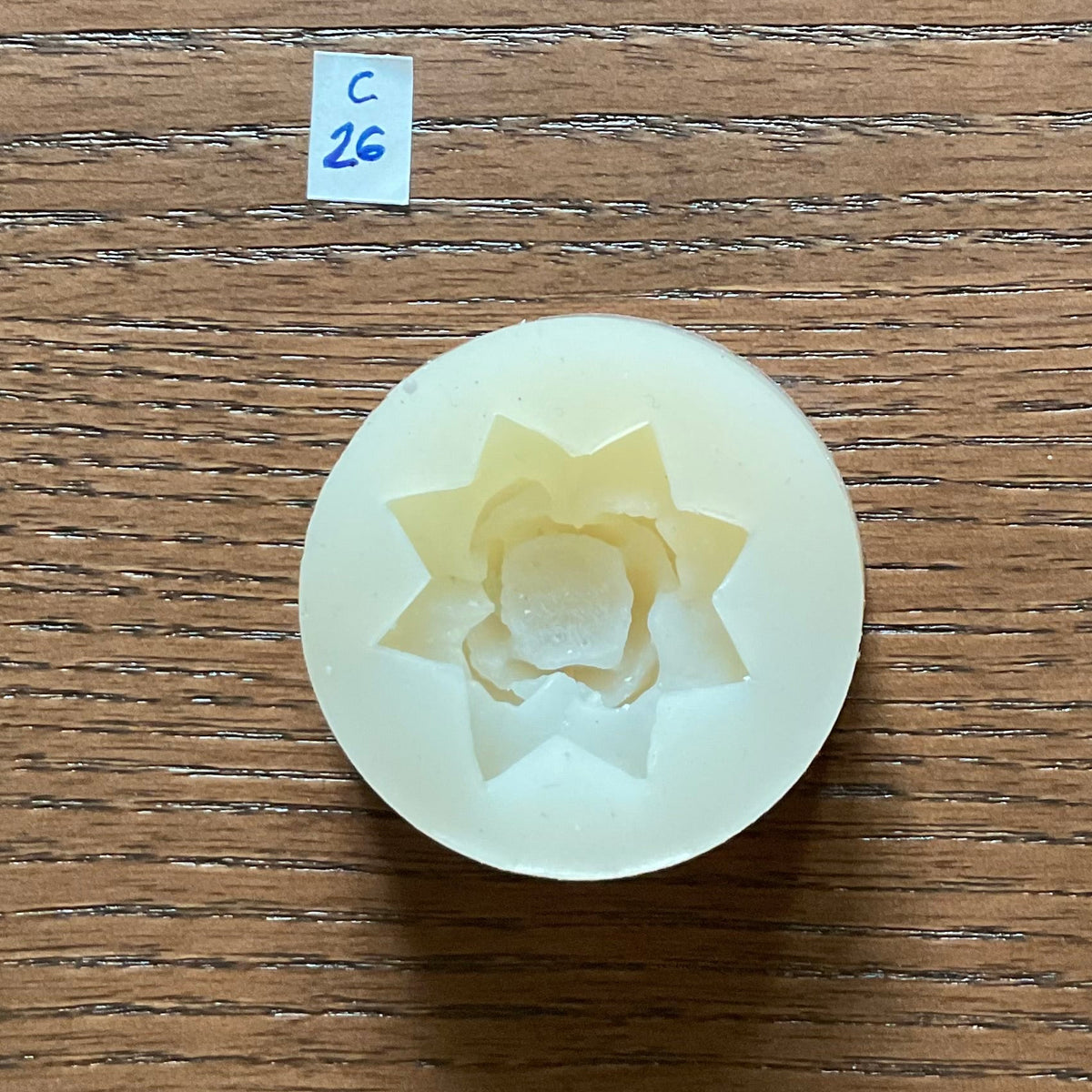 Mould - Flower Mould - C26