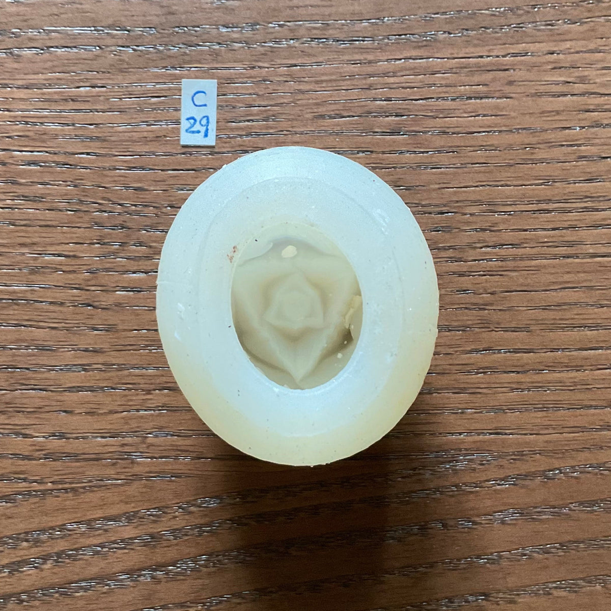 Mould -Tulip Mould - C29