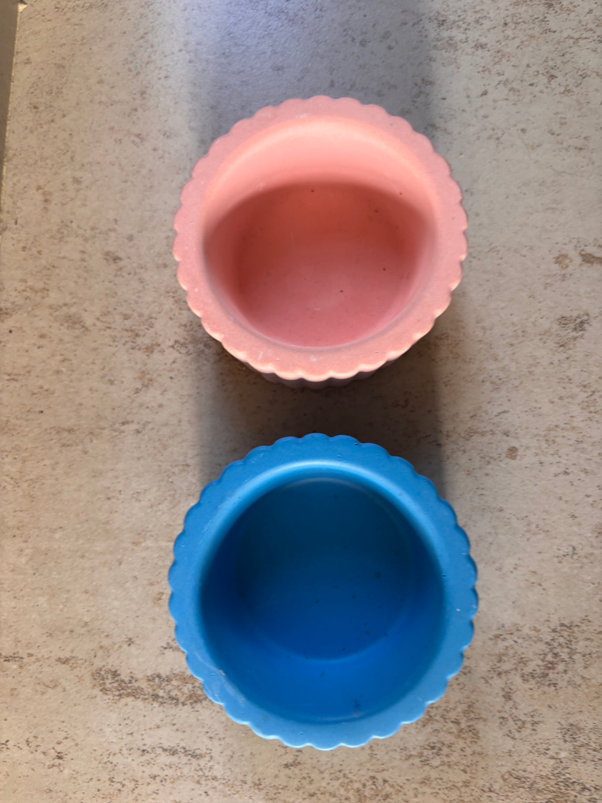 Candle Jar - Set of 2