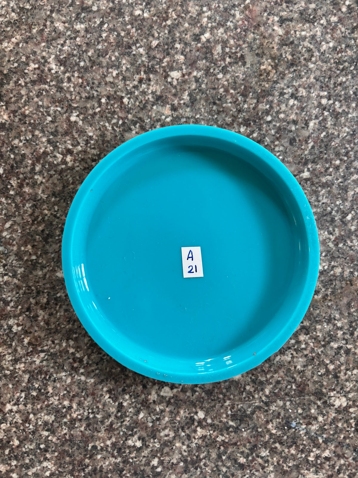 Mould - Round Coaster - A21