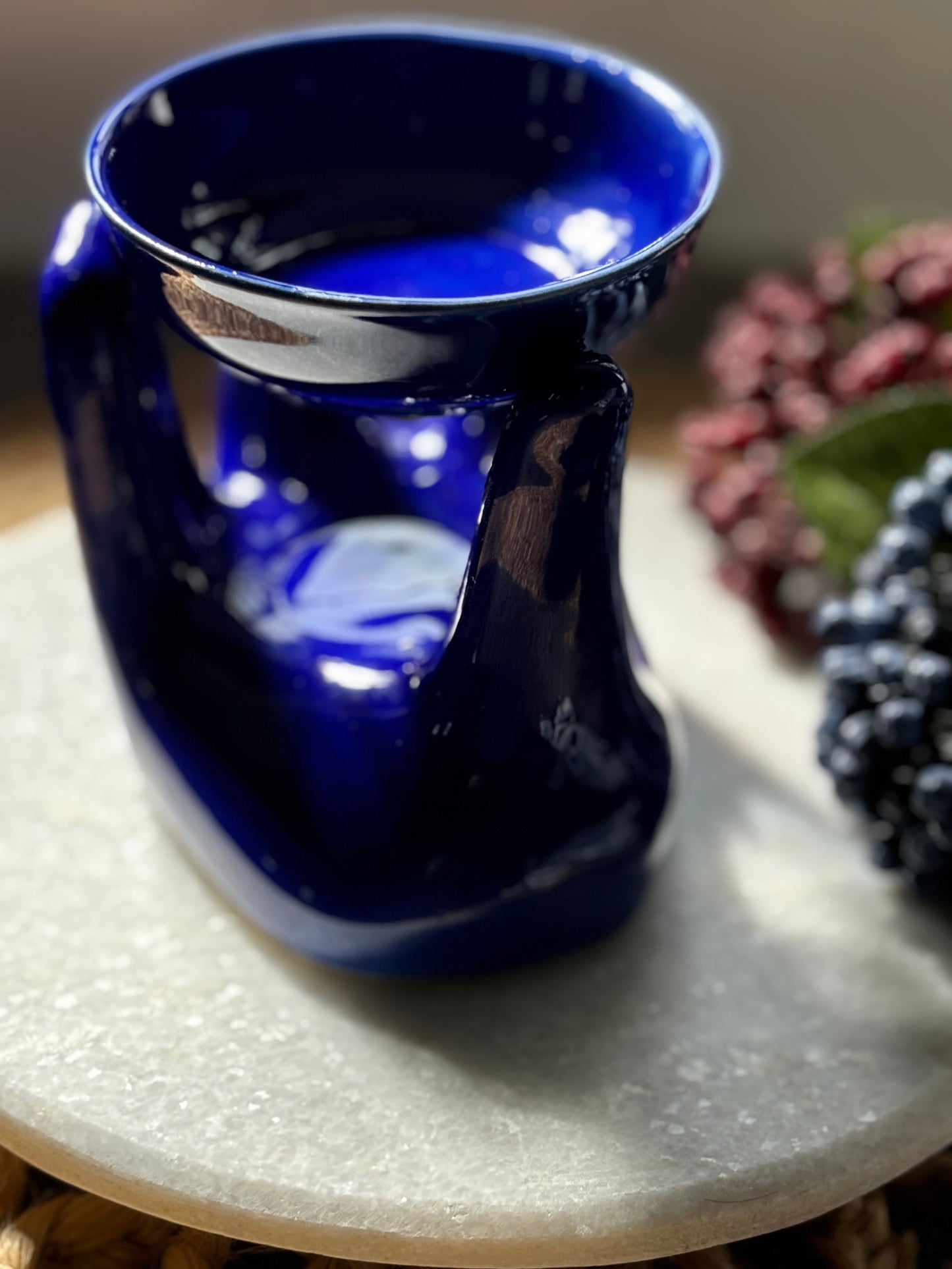 Diffuser - Hand (Electric Blue)