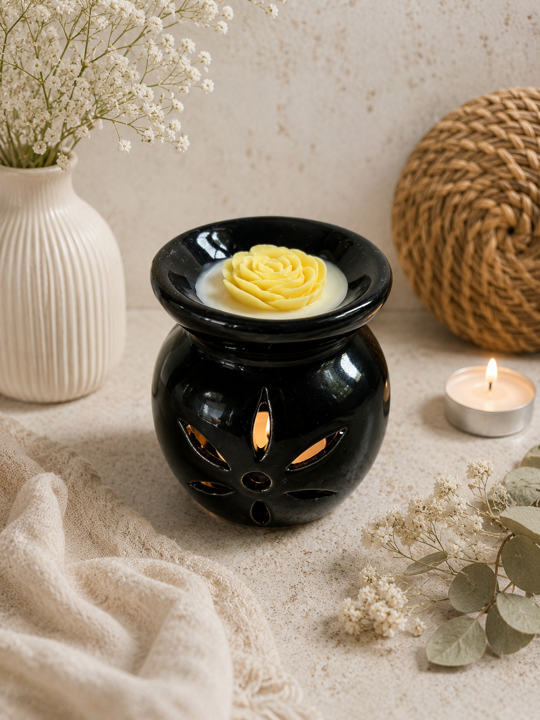Black Ceramic Diffuser Melt