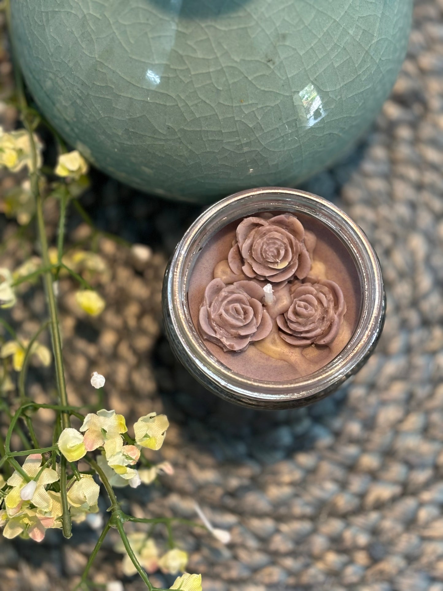 Jar Candle - Cool Blue Fragrance