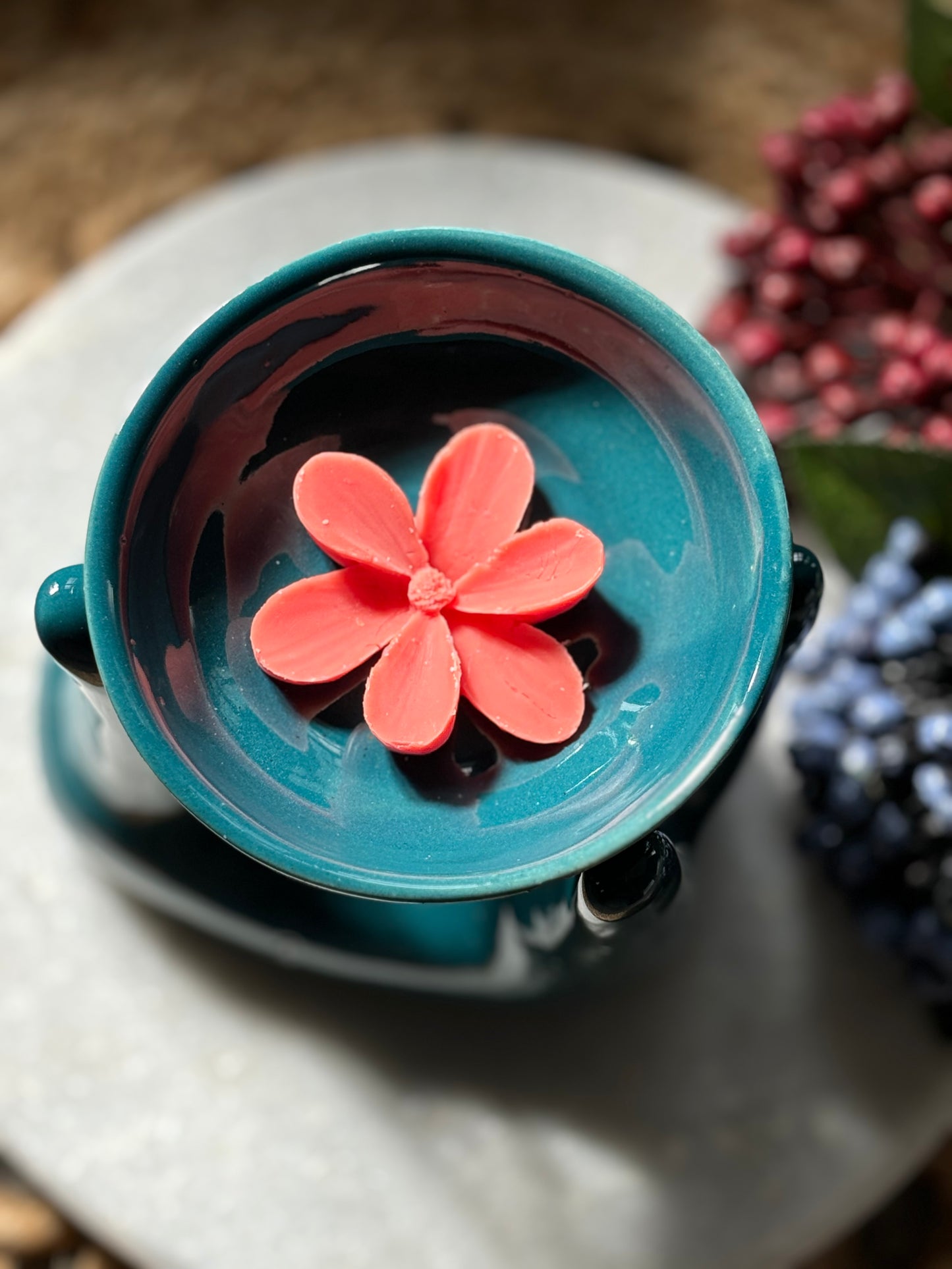 Diffuser - Hand (Teal)