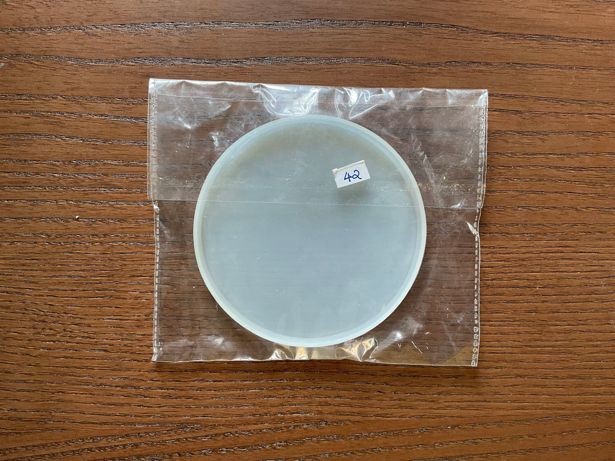 Mould - Round Coaster - 42