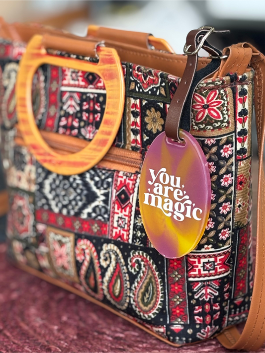 Luggage Tag - You Are Magic