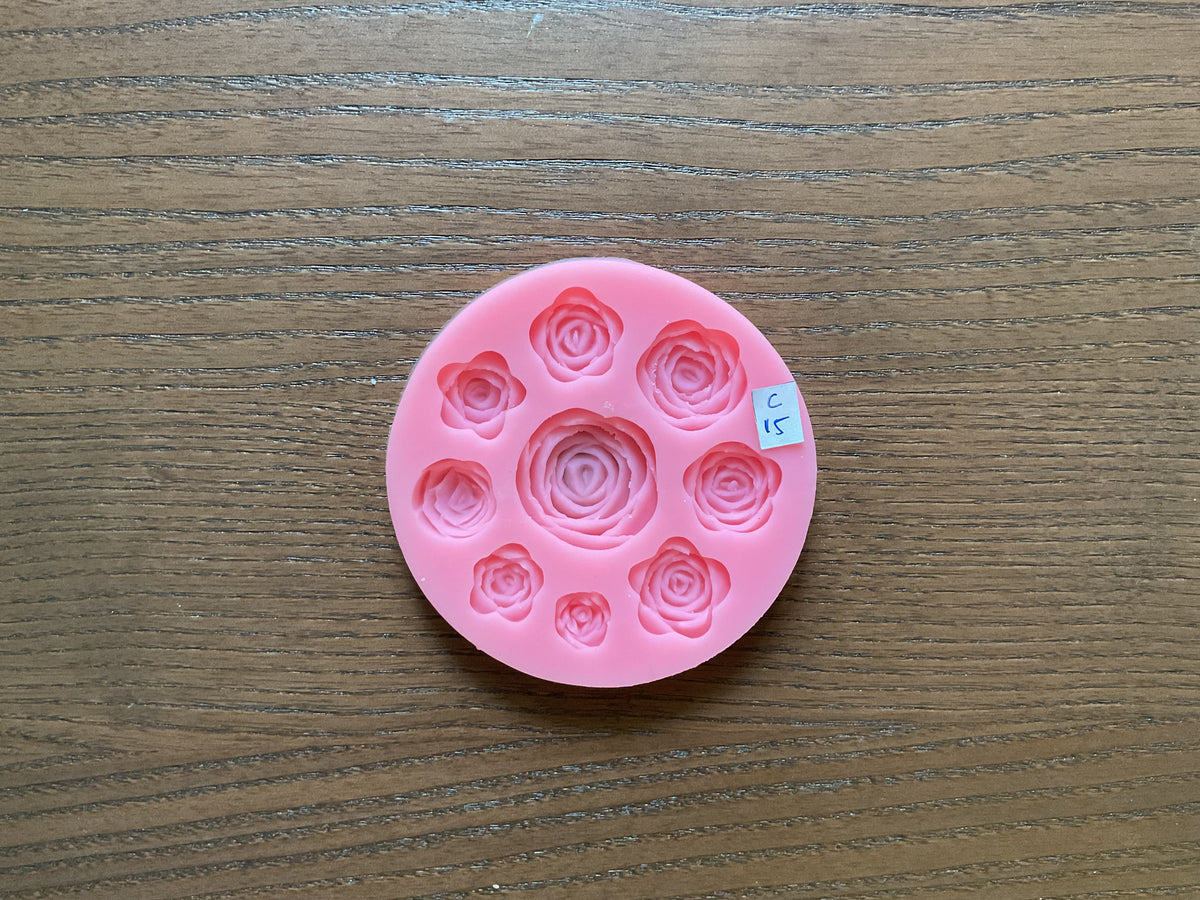 Mould - Flower Mould - C15