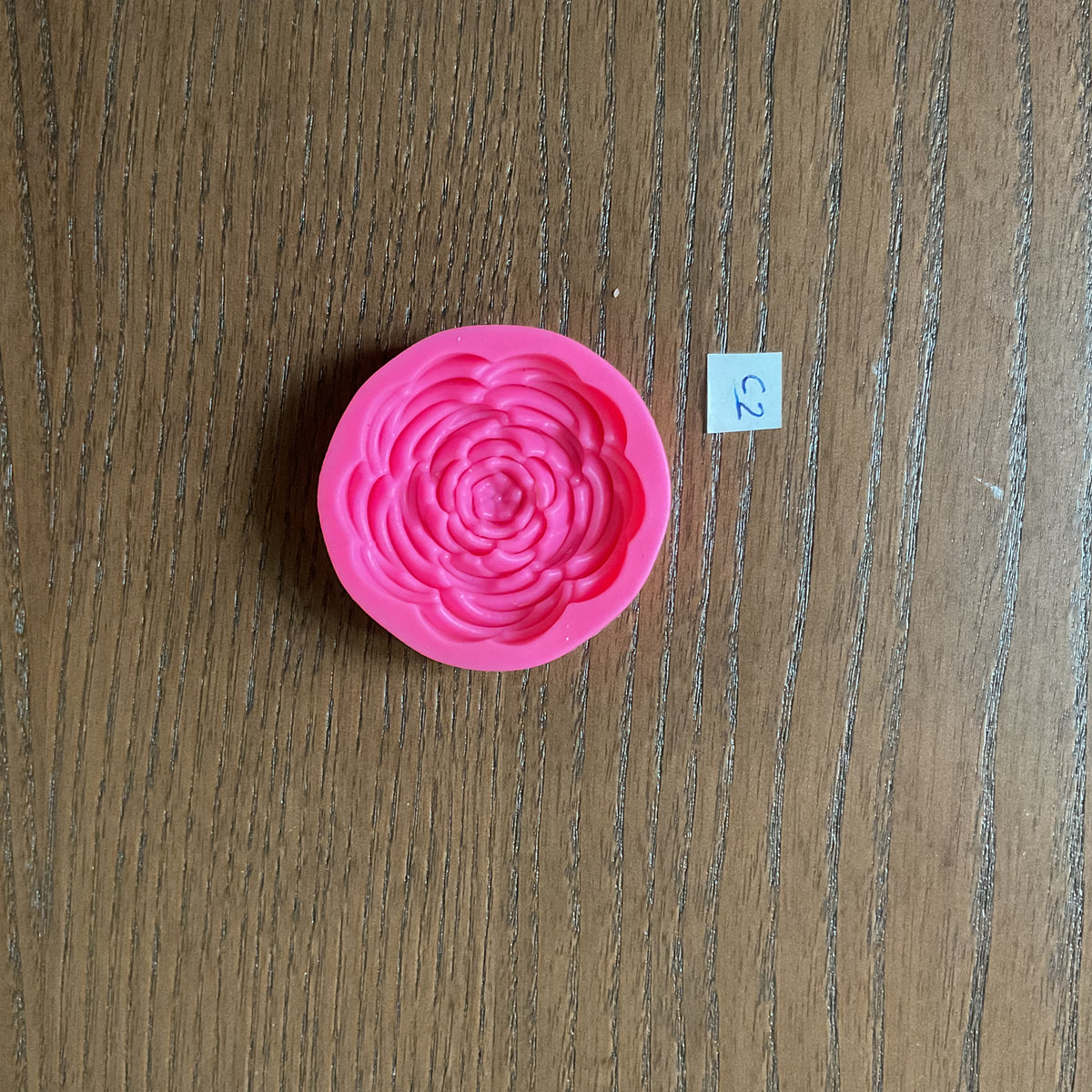 Mould - Flower Mould - C2