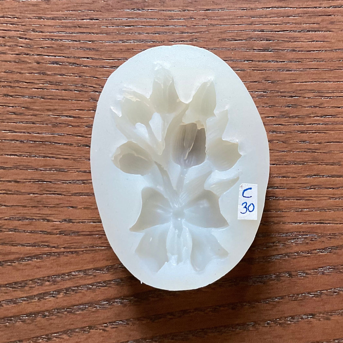 Mould - Flower Mould - C30
