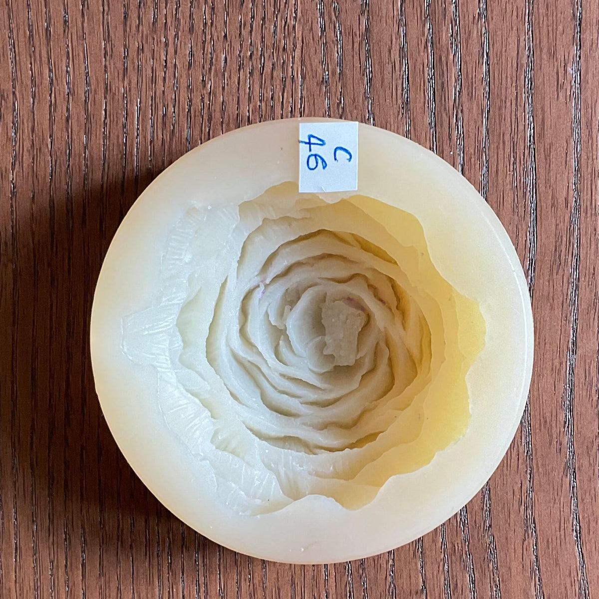 Mould - Peonies Flower - C46