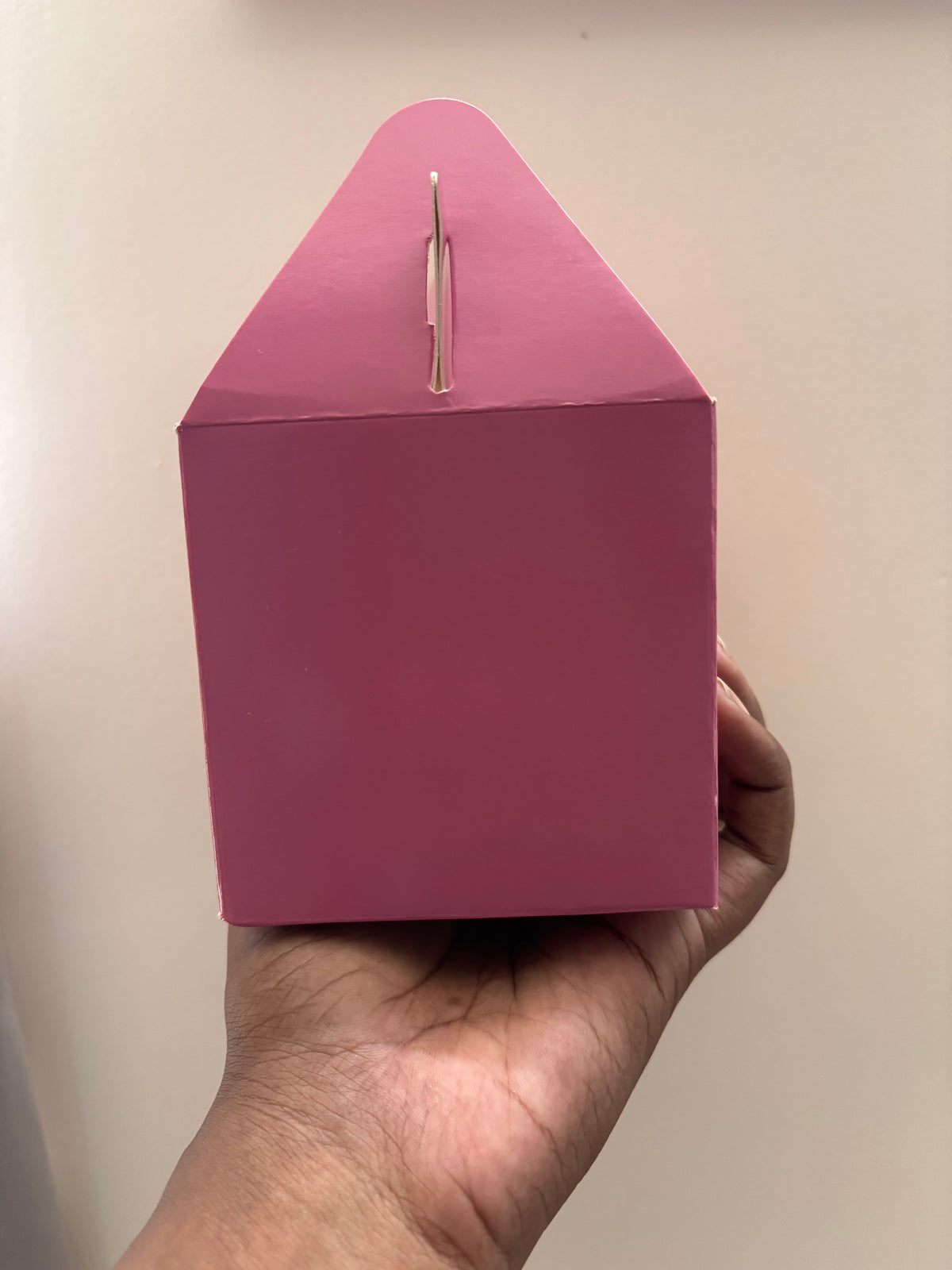Lilac Handle Box - 44 nos