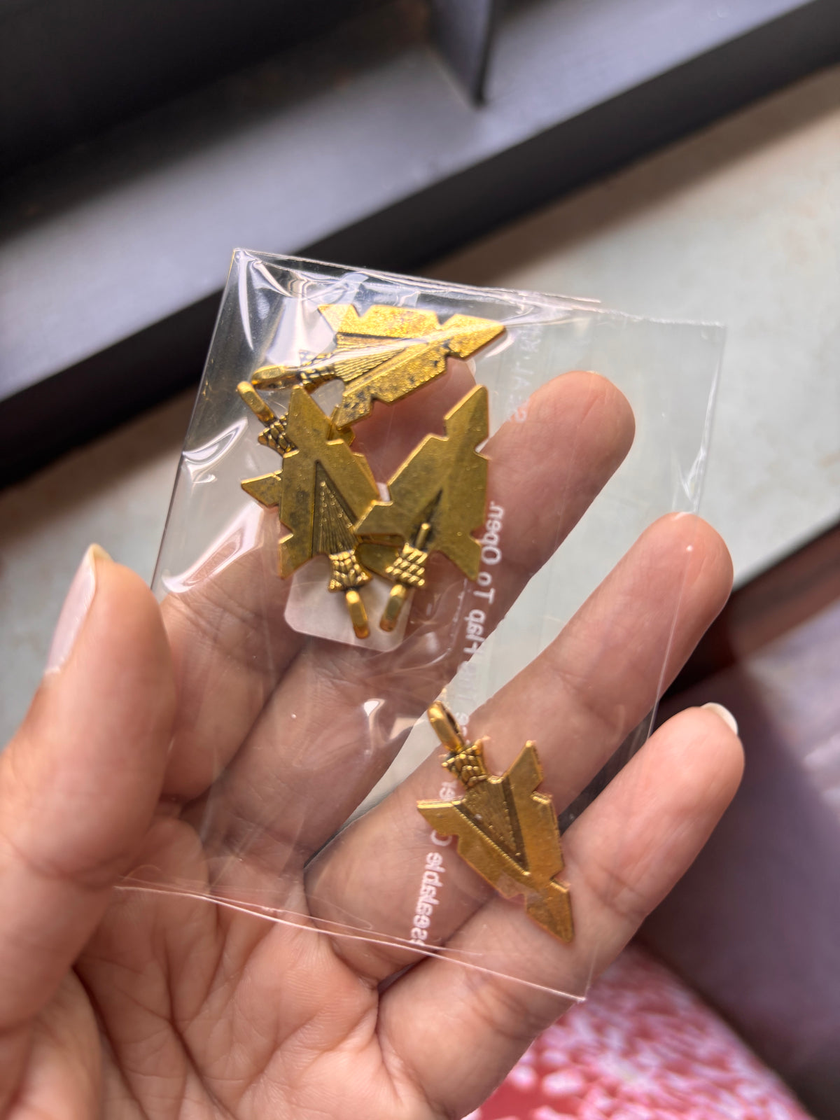Jewellery Findings - J19