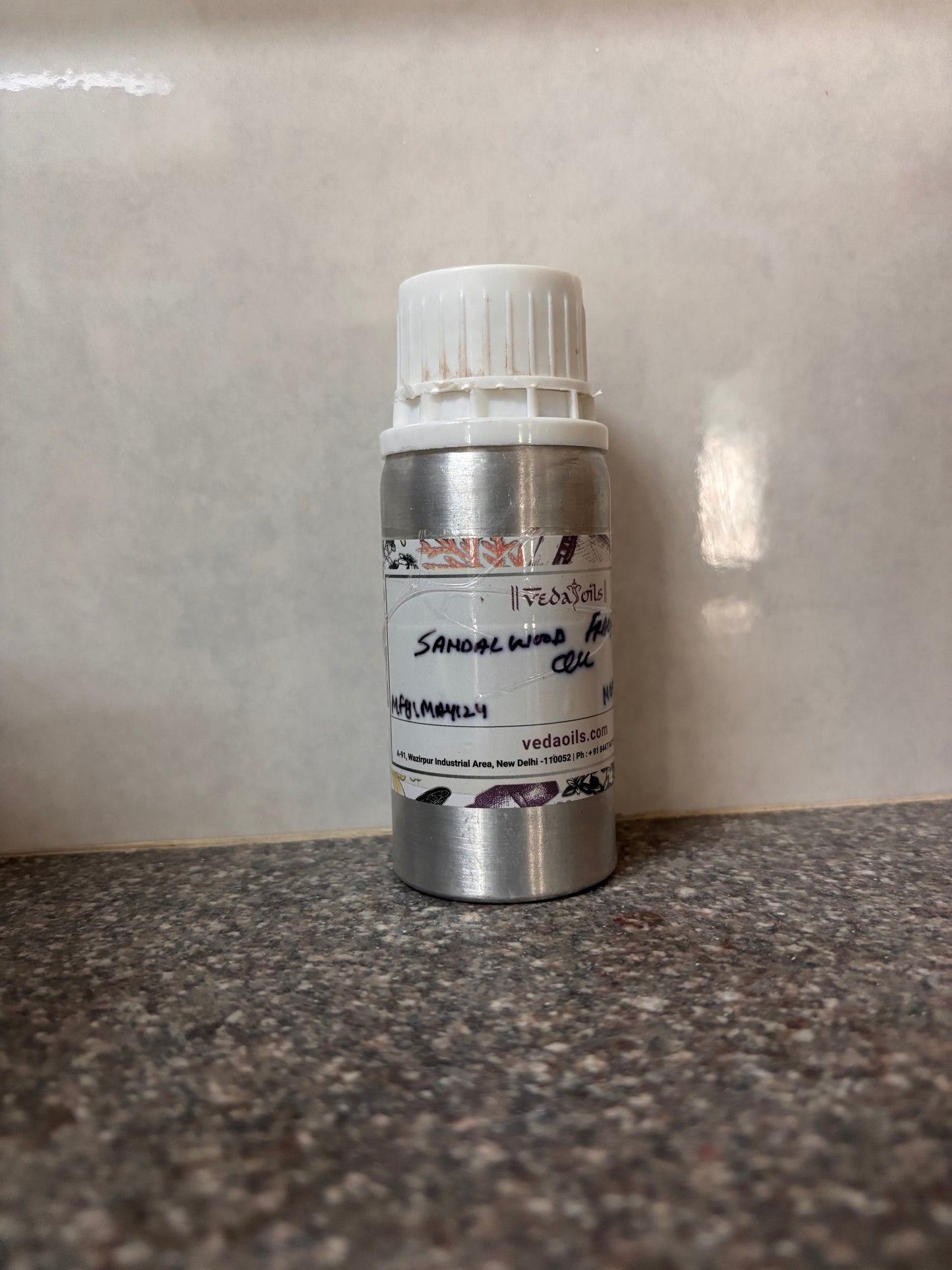 Sandalwood Fragrance Oil - 35 gms