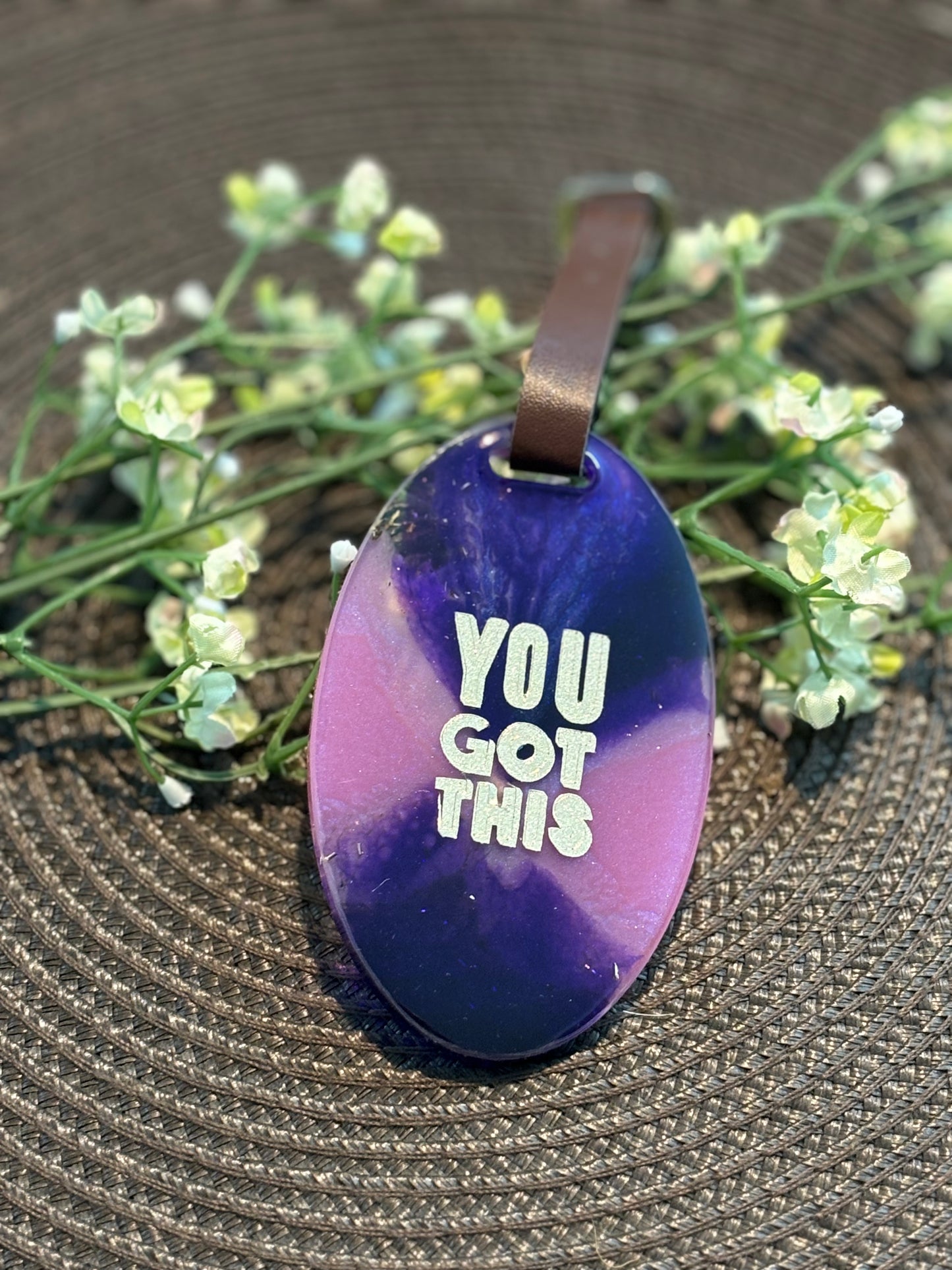 Luggage Tag - You Got This