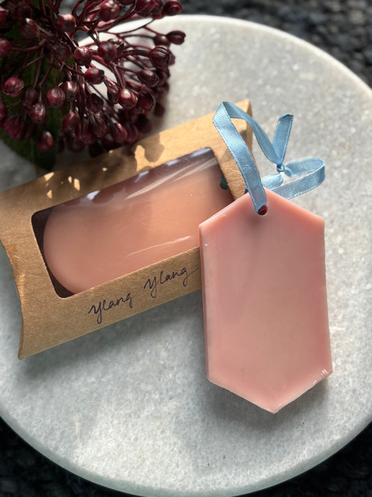Wardrobe Wax Tablet - Ylang Ylang Fragrance