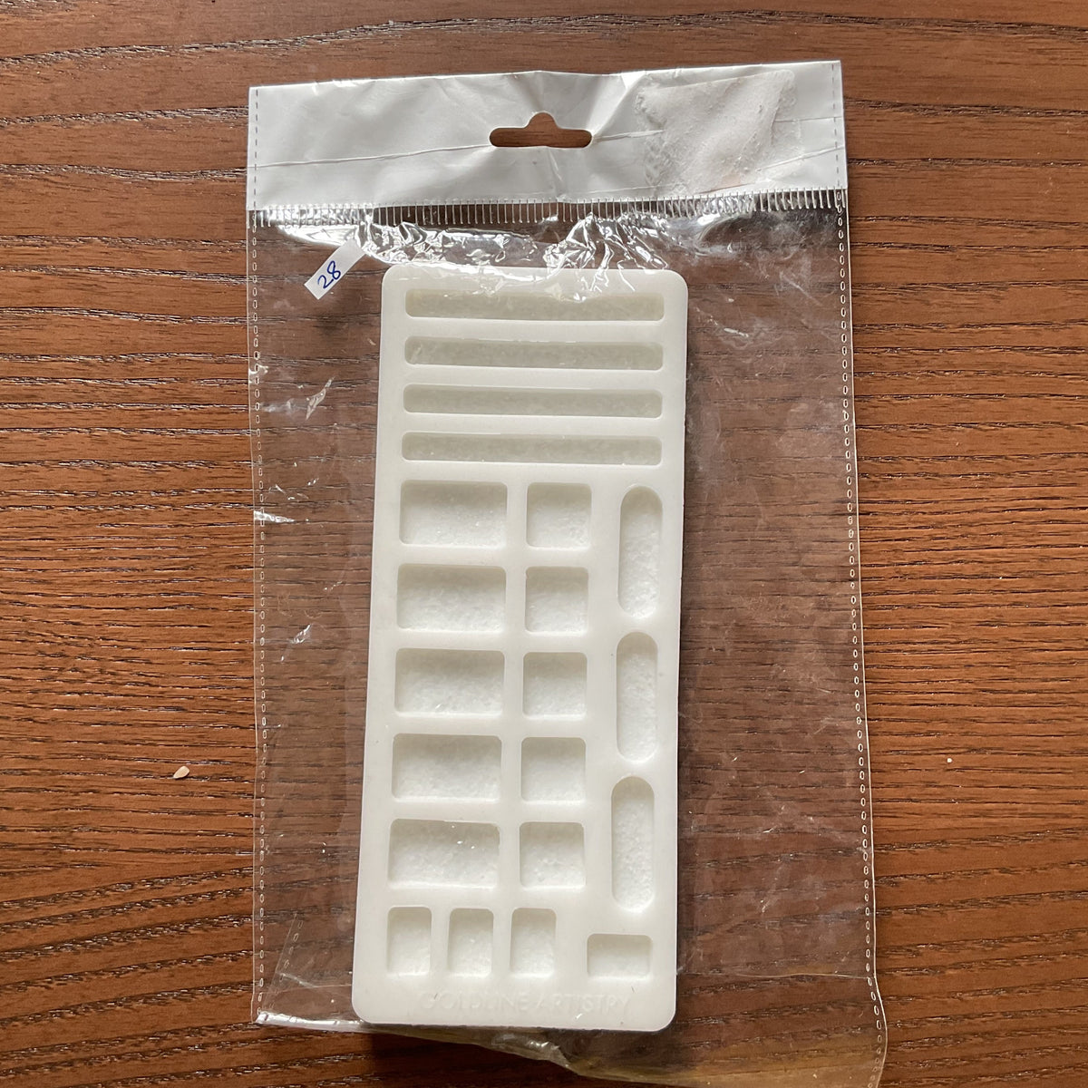 Mould - Jewellery Making - G28