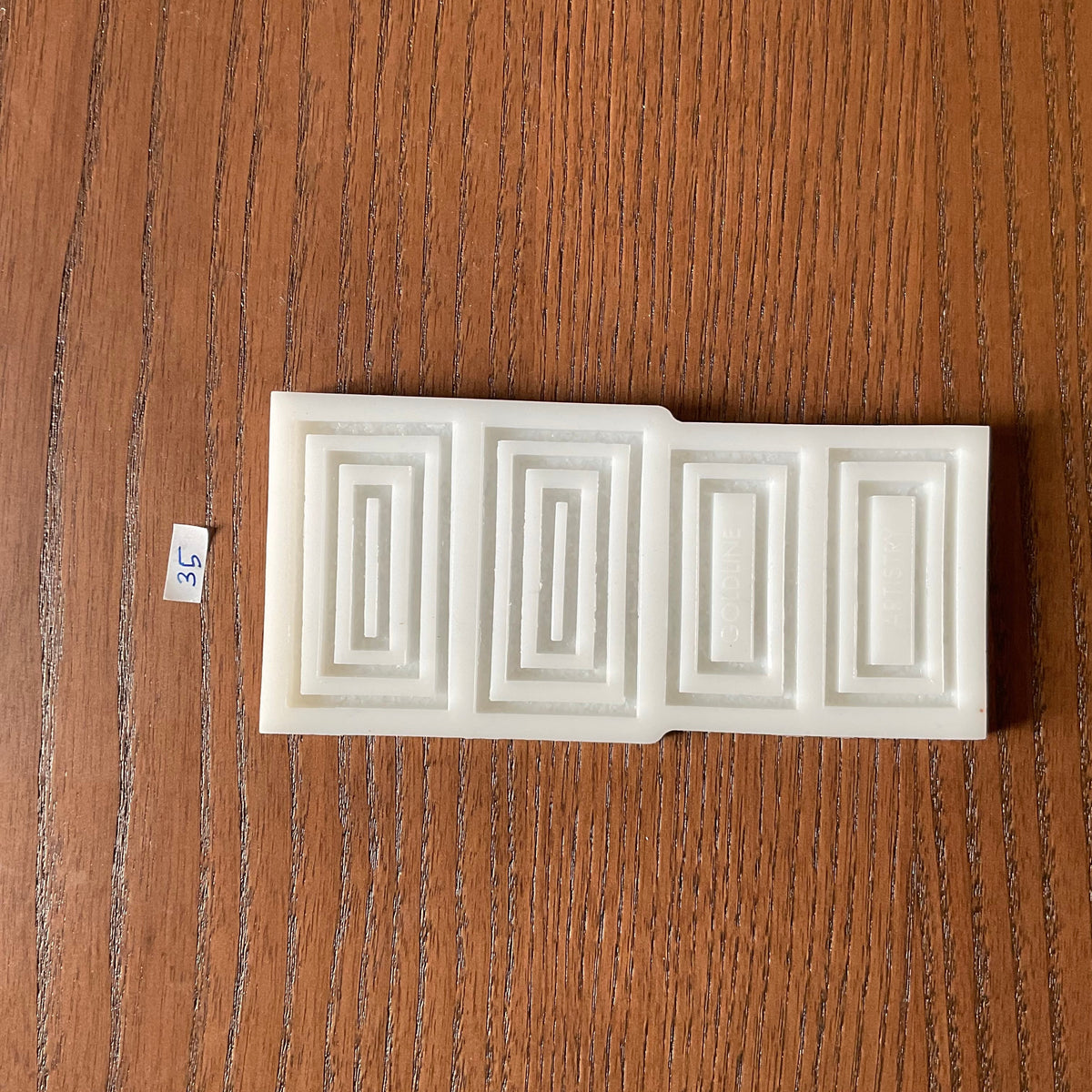 Mould - Jewellery Making - G35
