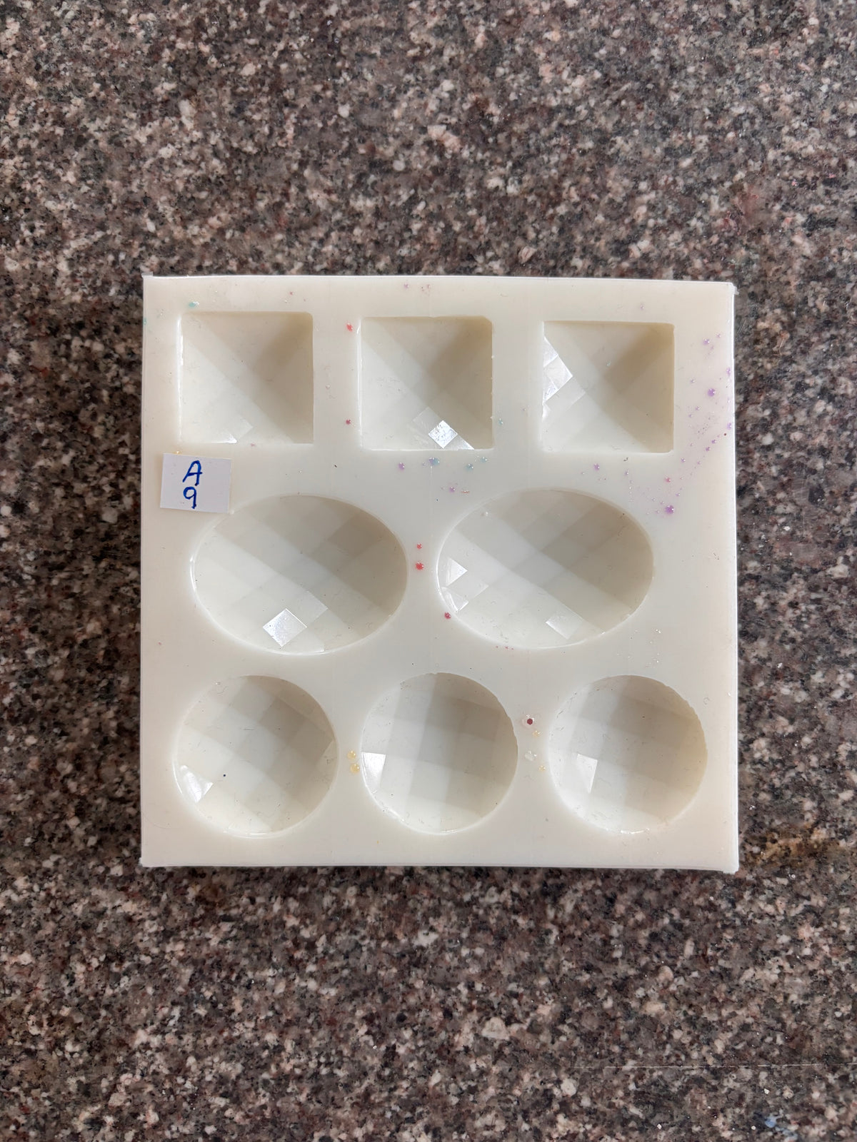 Moulds - Jewelery Making- A9