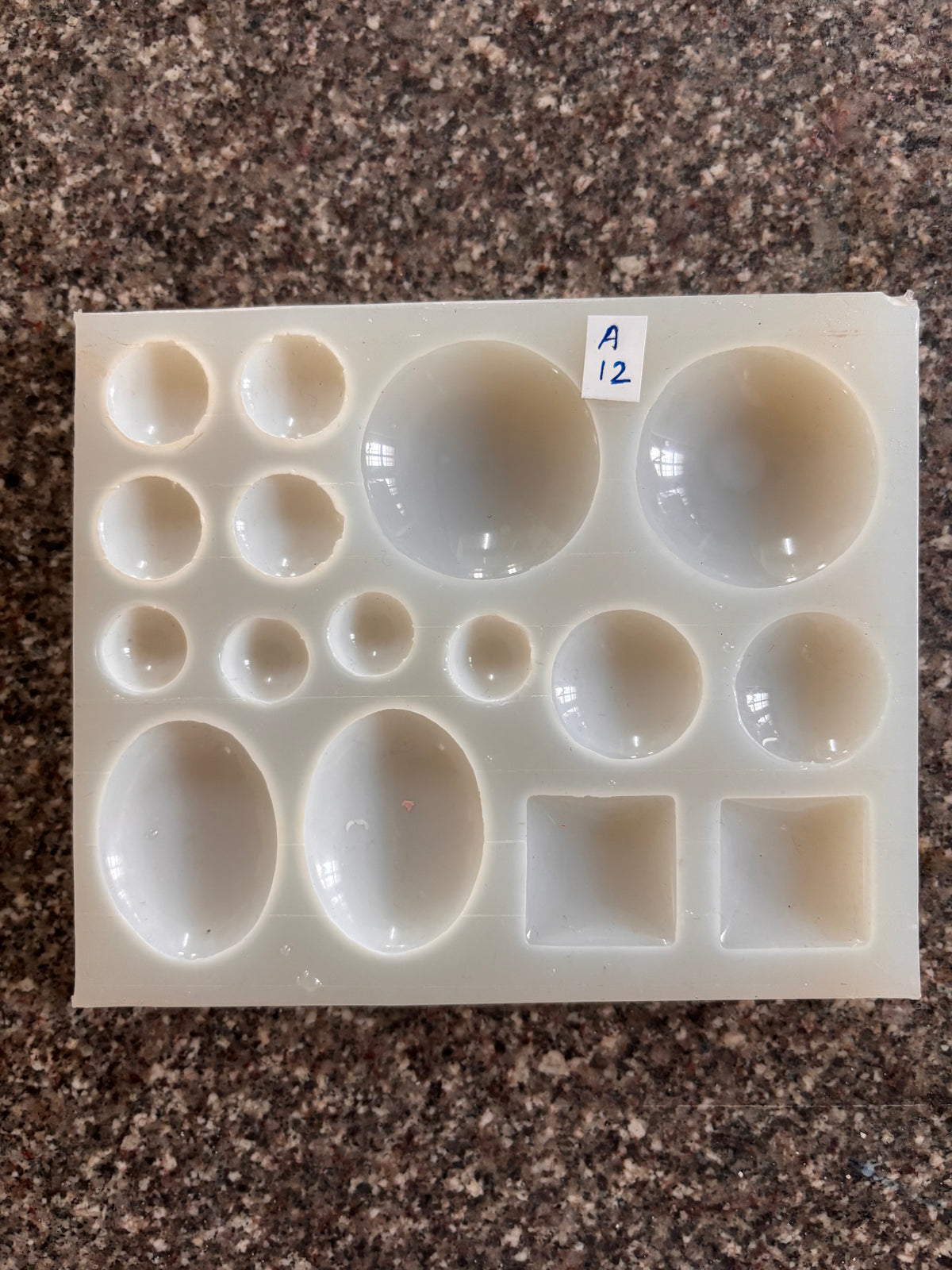 Moulds - Jewelery Making- A12