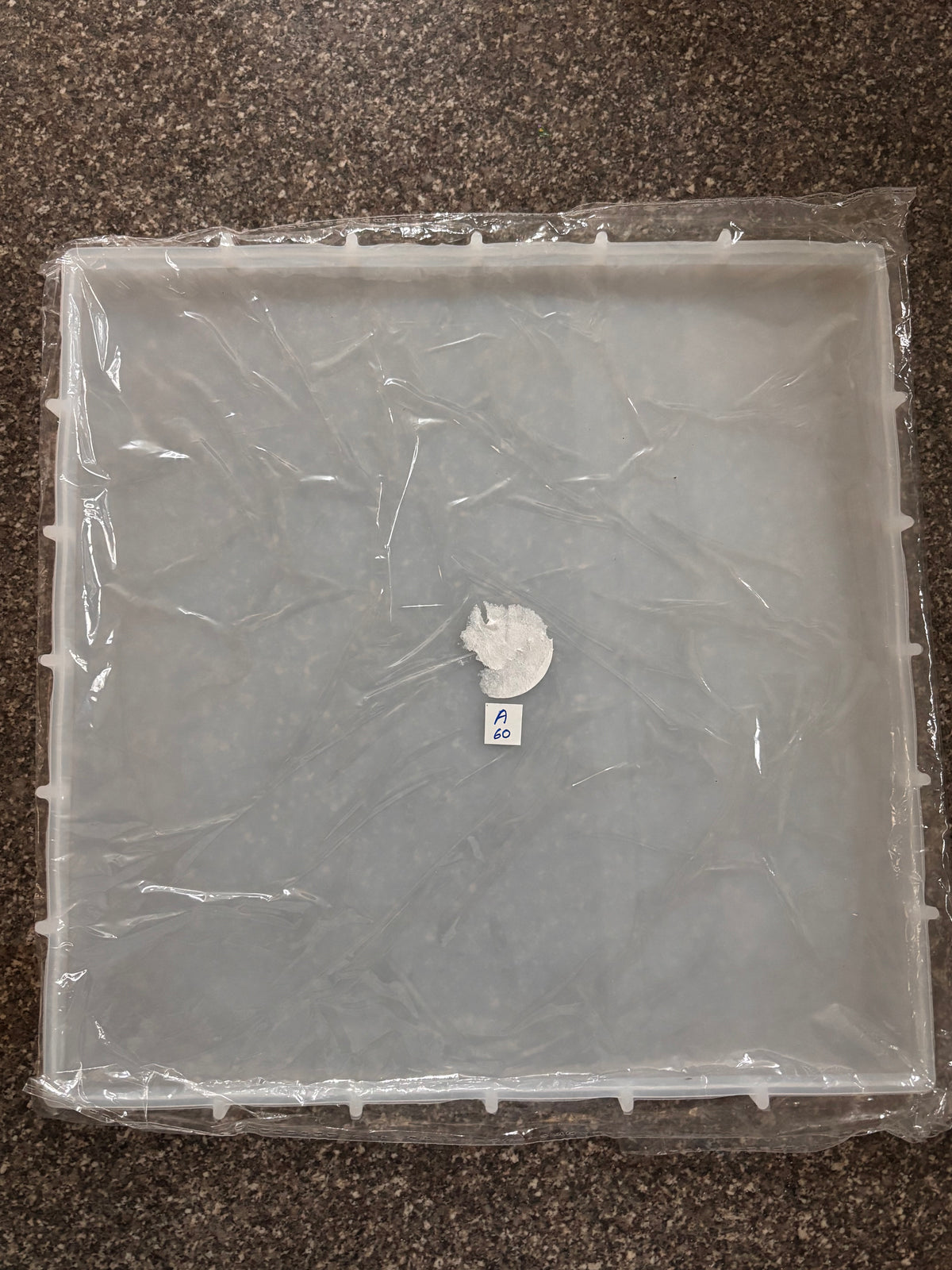 Mould - Square - A60