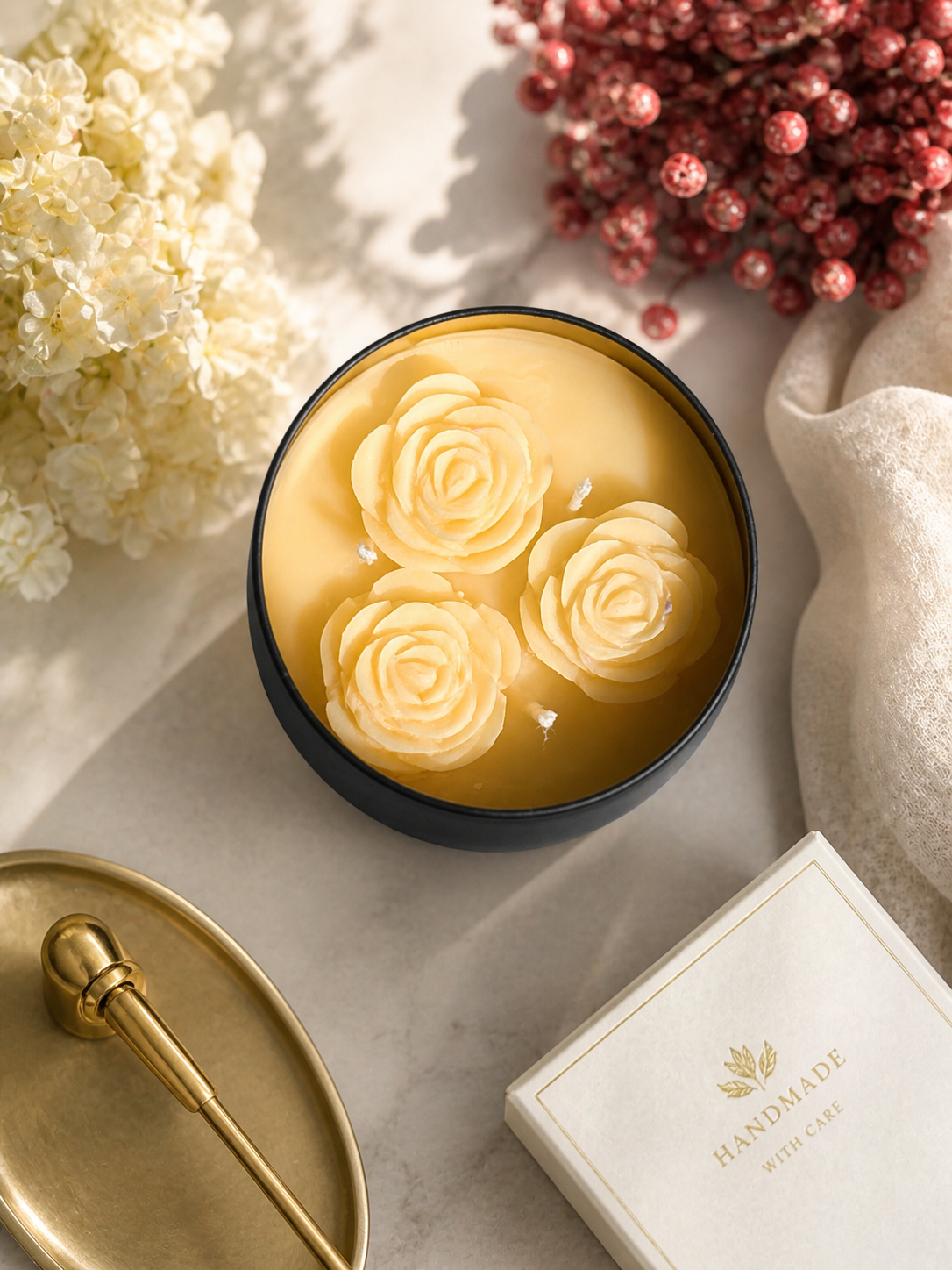 Aura Bowl Candle