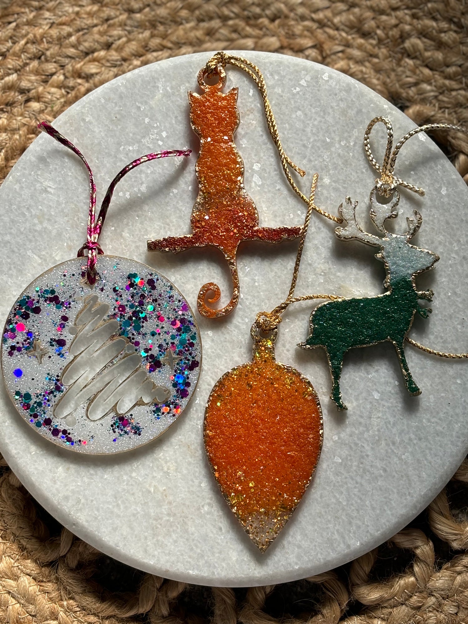 Christmas Tree Ornaments