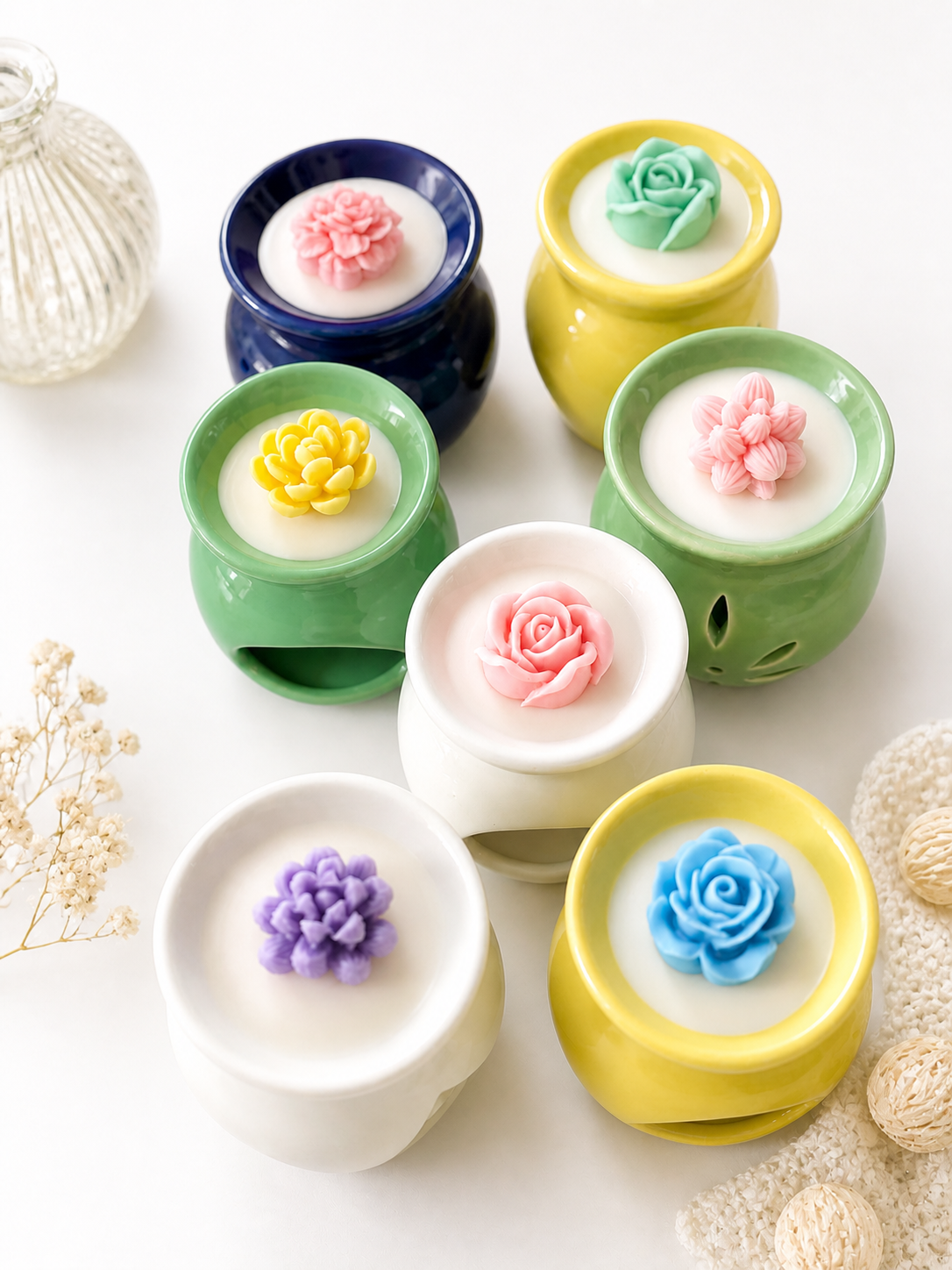 Ceramic Diffuser Melts