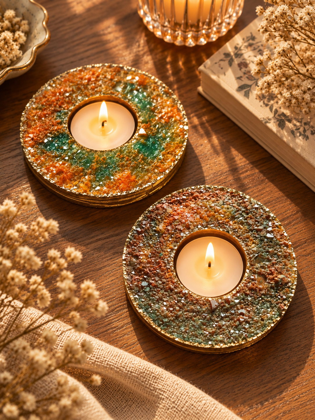Tealight Candle Holder