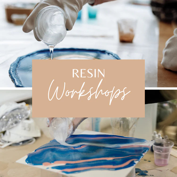 Resin Workshops