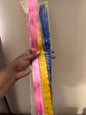 Pull-String Flower Bow - 3 packets