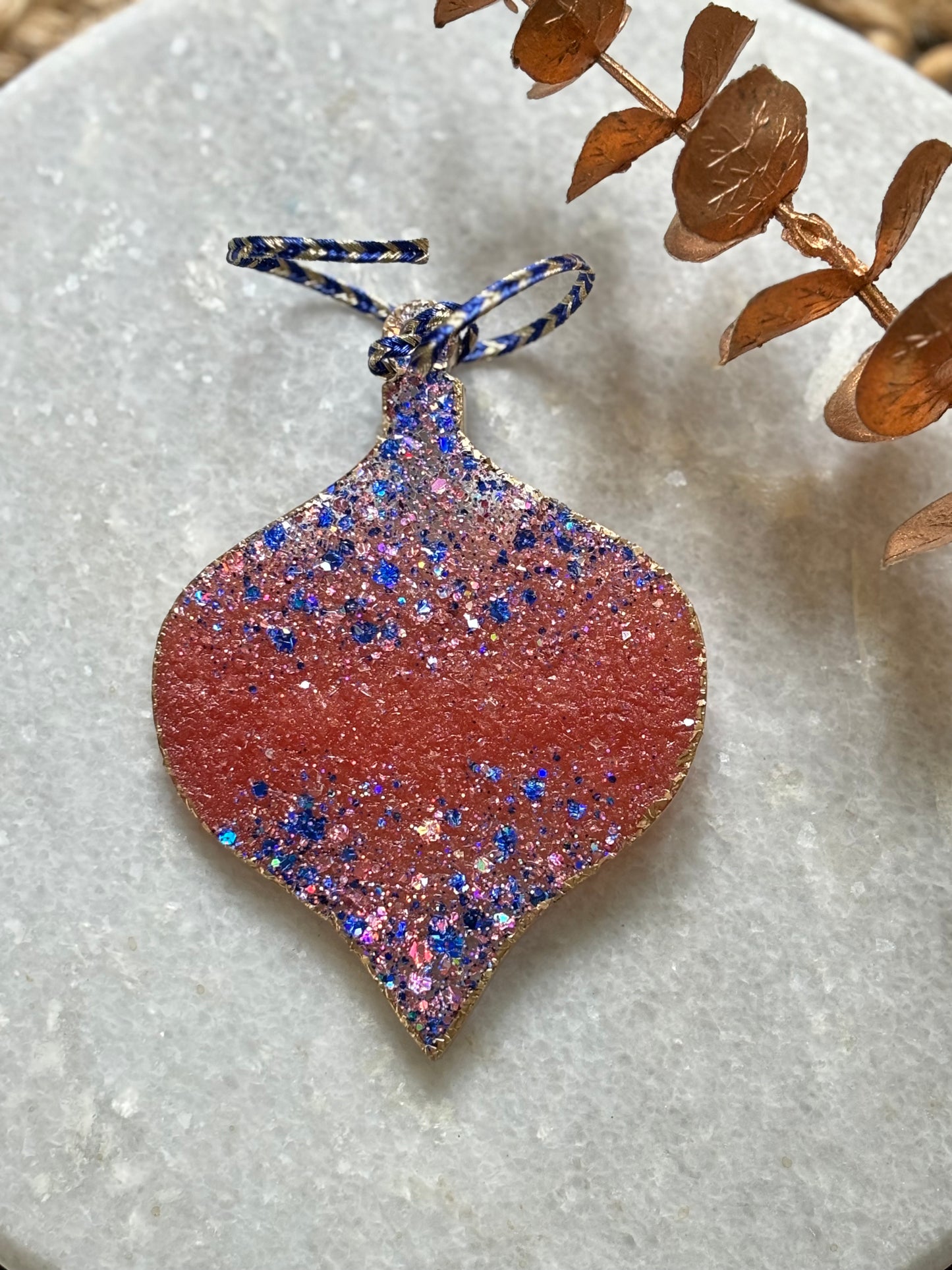 Christmas Tree Ornament - Lantern 4