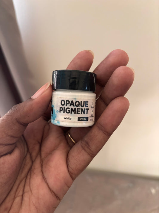 Hakshons Opaque Pigment - White (Unopened)