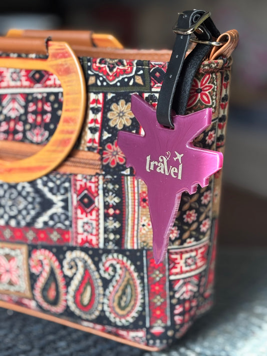 Luggage Tag - Travel