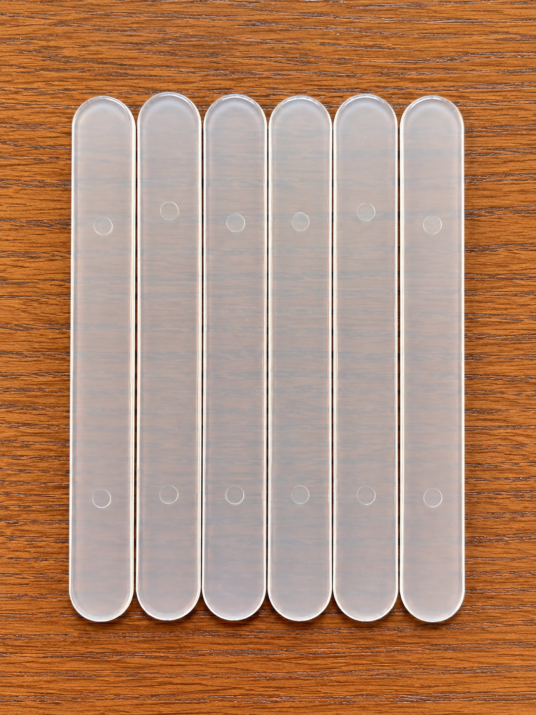 Plastic Mixing Sticks - Set of 5 pieces