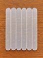Plastic Mixing Sticks - Set of 5 pieces