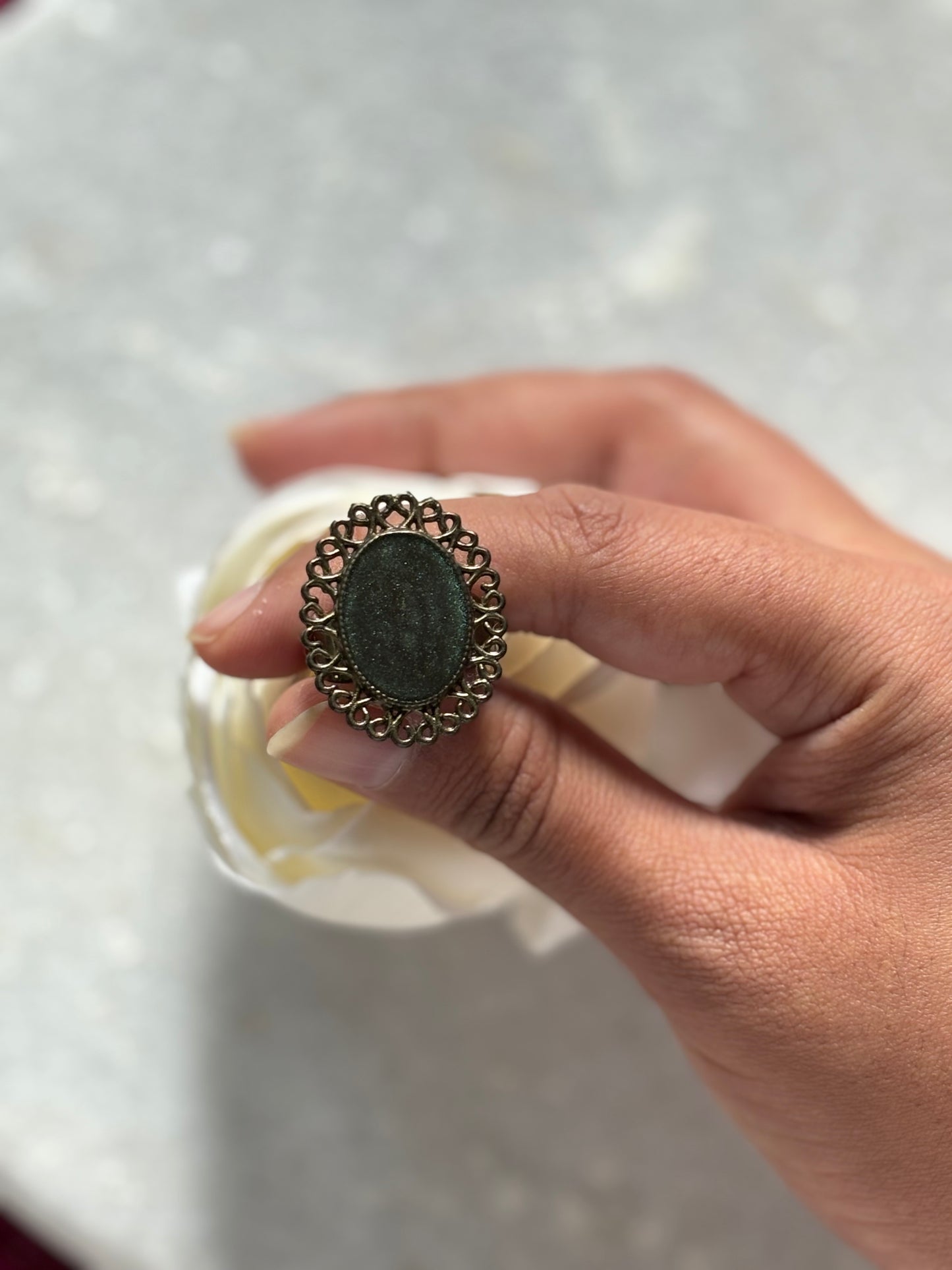 Resin Ring(R21)