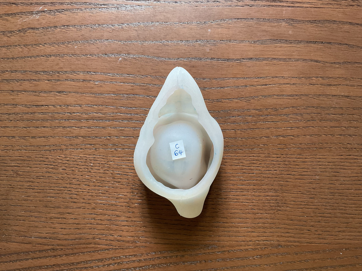 Mould - Conch - C64