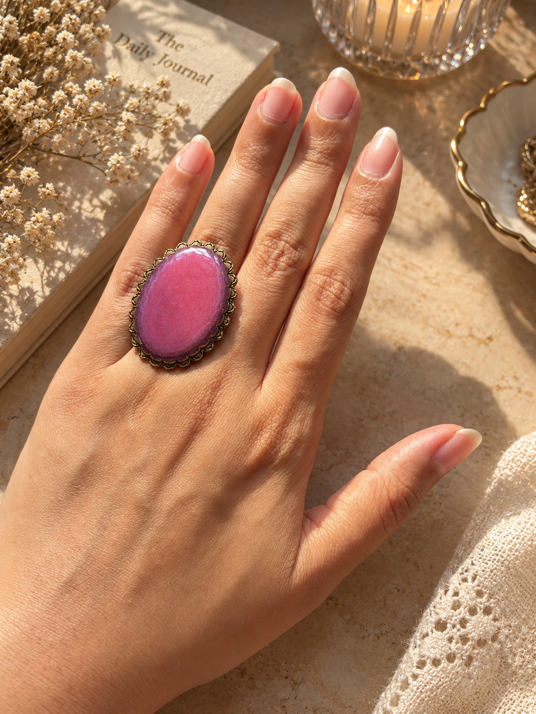 Resin Ring(R15)