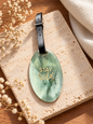 Luggage Tag - Stay Wild