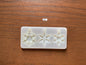 Moulds - Christmas themed- 31