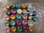 Chunky Glitter 25 nos + Glitter 2 nos