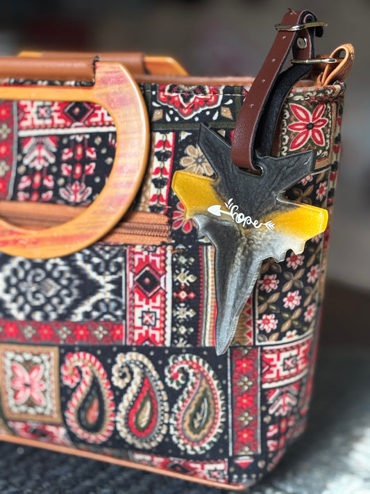 Luggage Tag - Hope