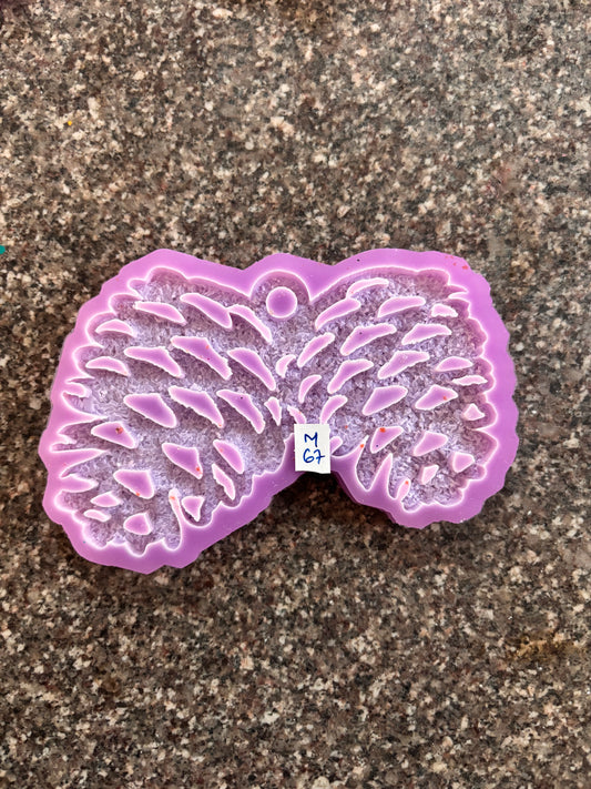 Moulds - Pinecone Christmas- M67