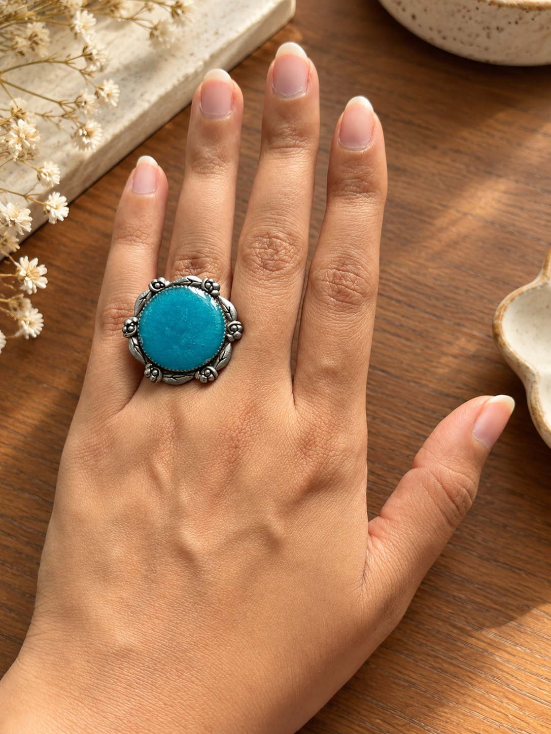 Resin Ring(R20)